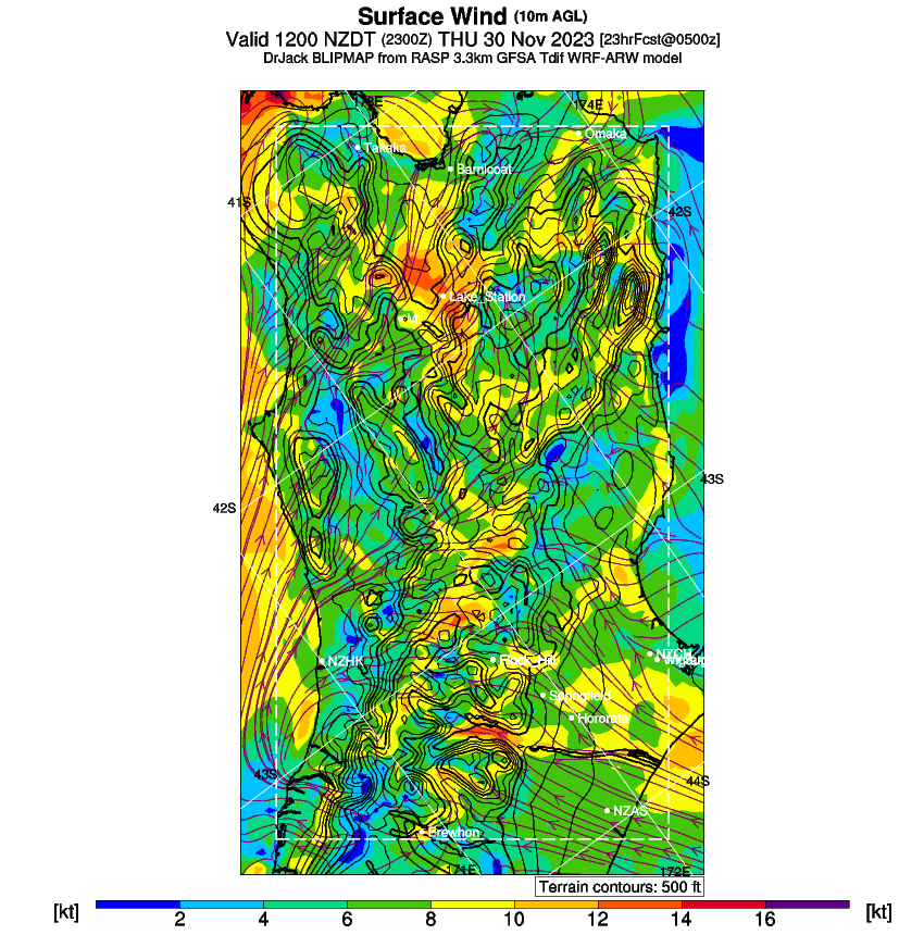 forecast image