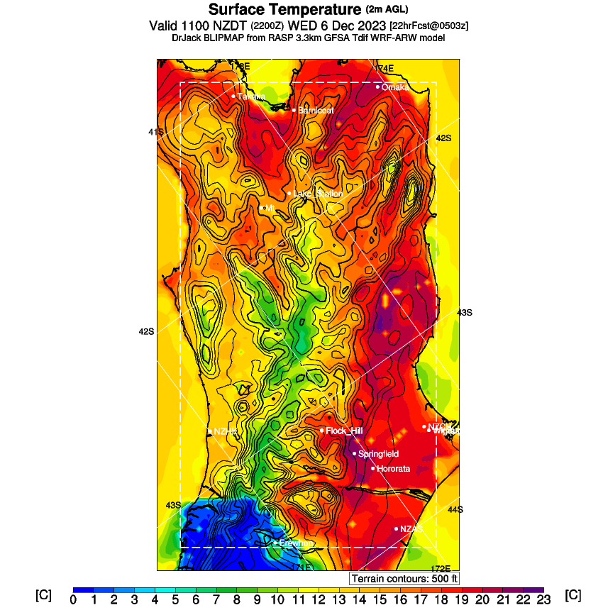 forecast image