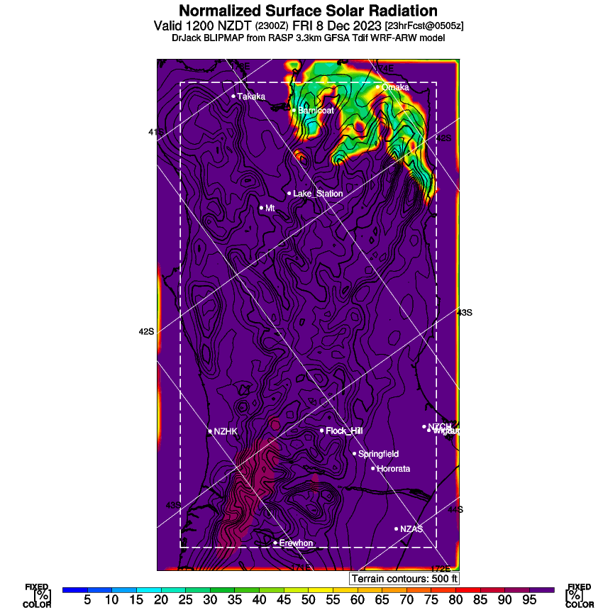 forecast image