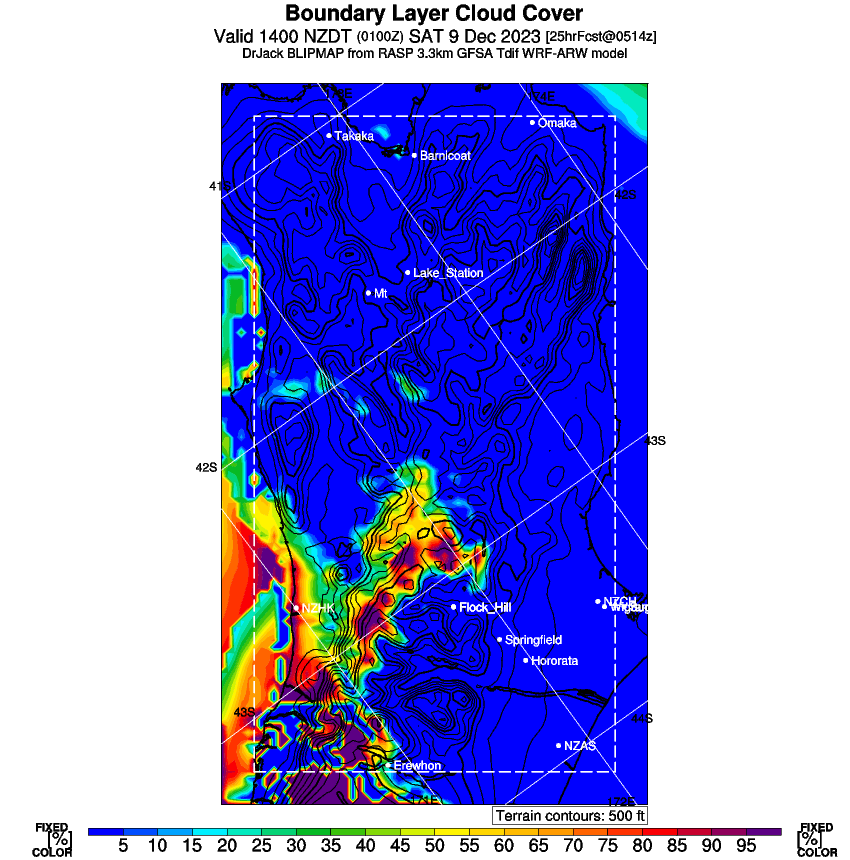 forecast image