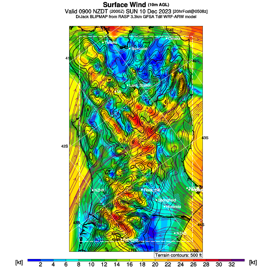 forecast image