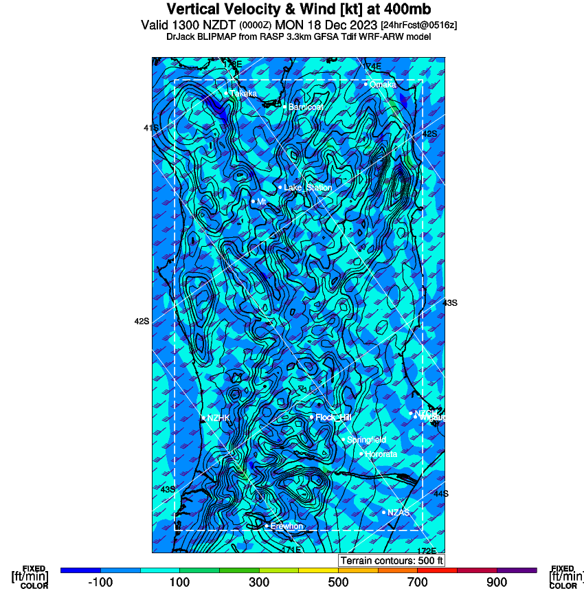 forecast image