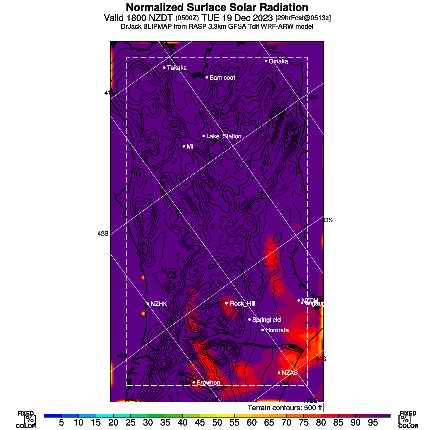 forecast image