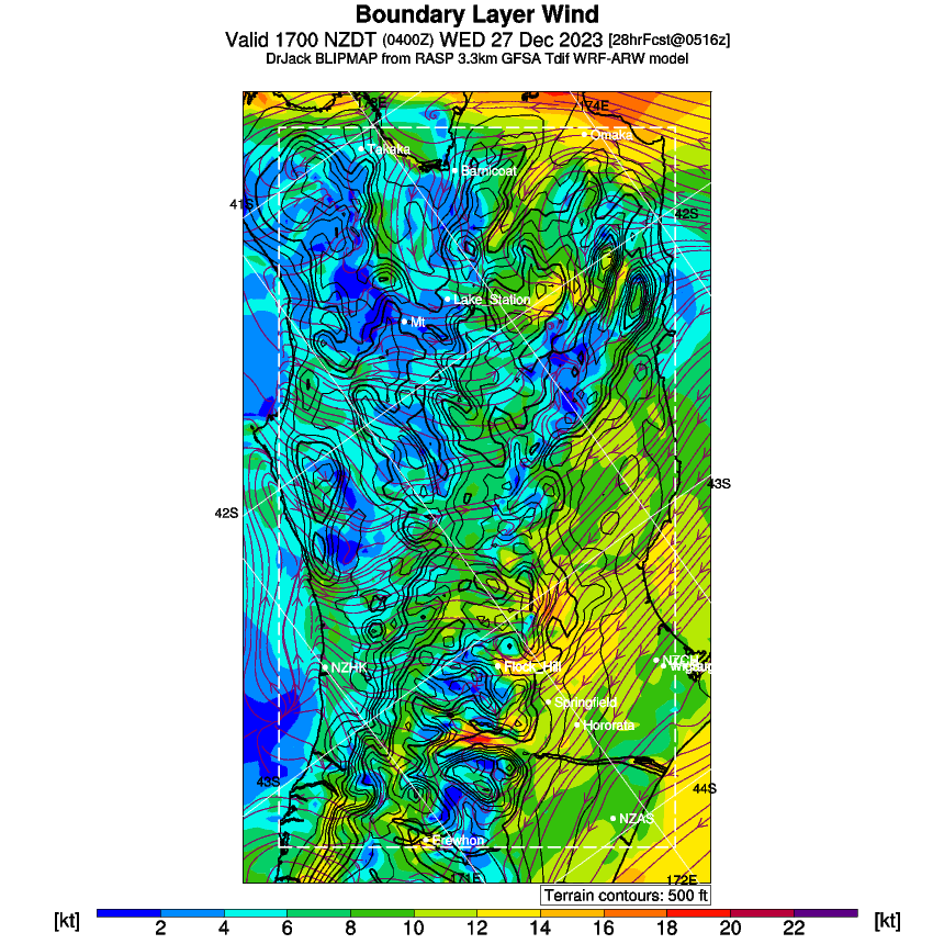 forecast image