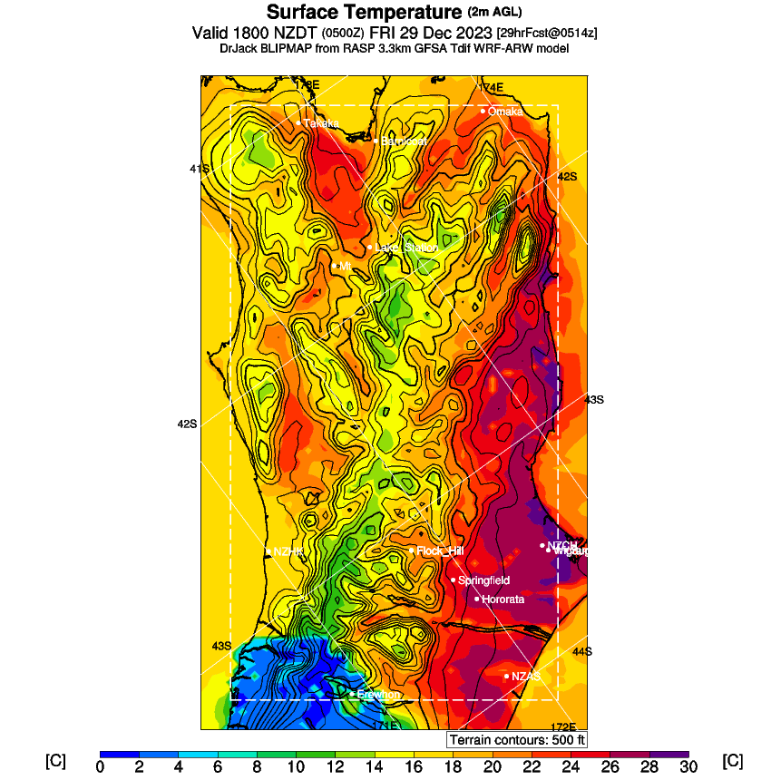 forecast image