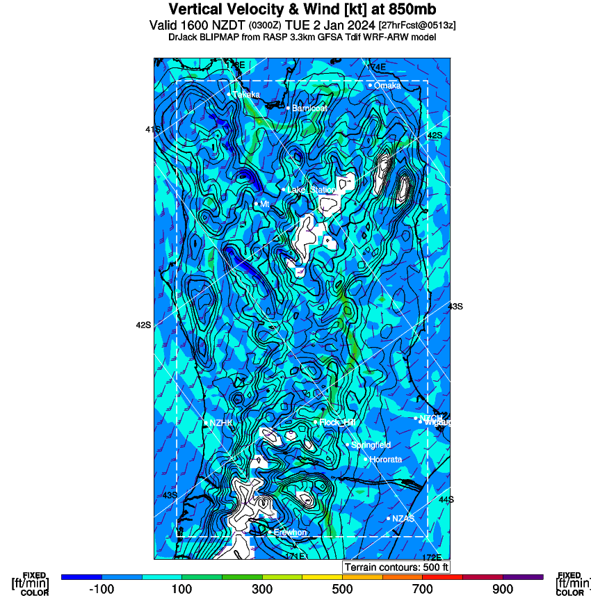 forecast image