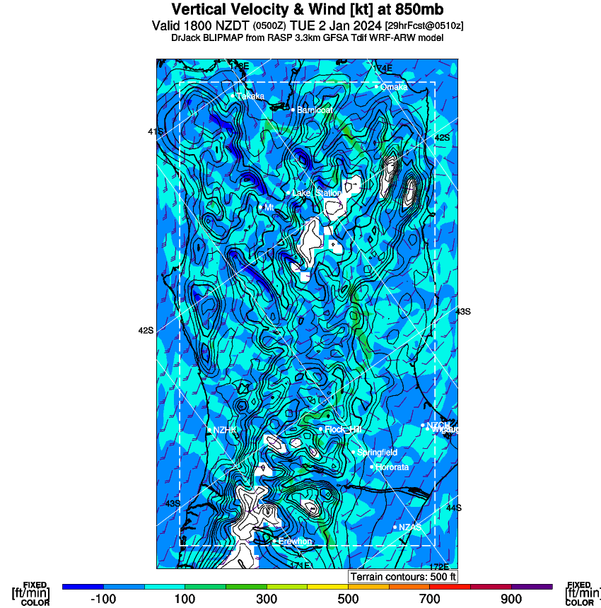 forecast image