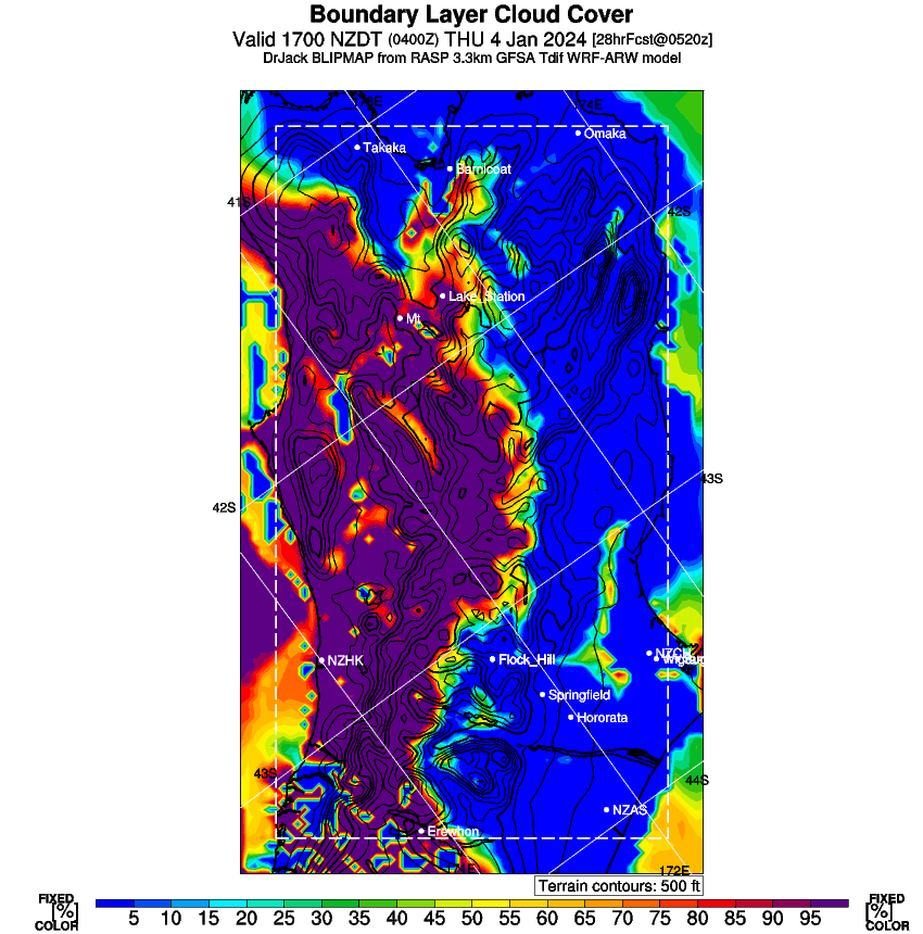 forecast image