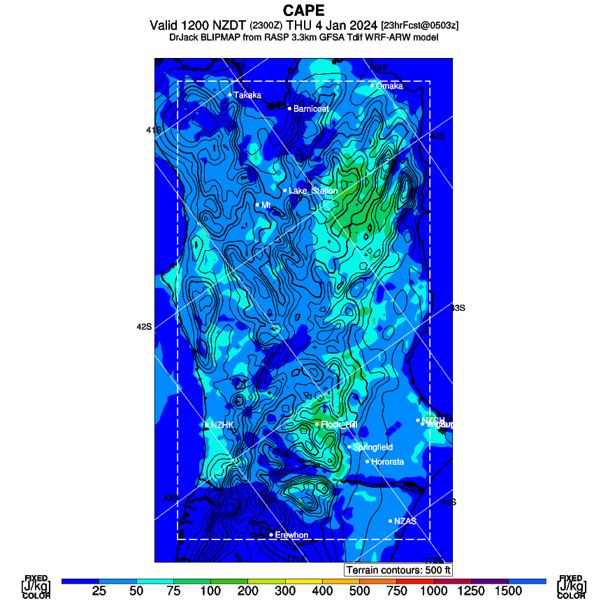 forecast image