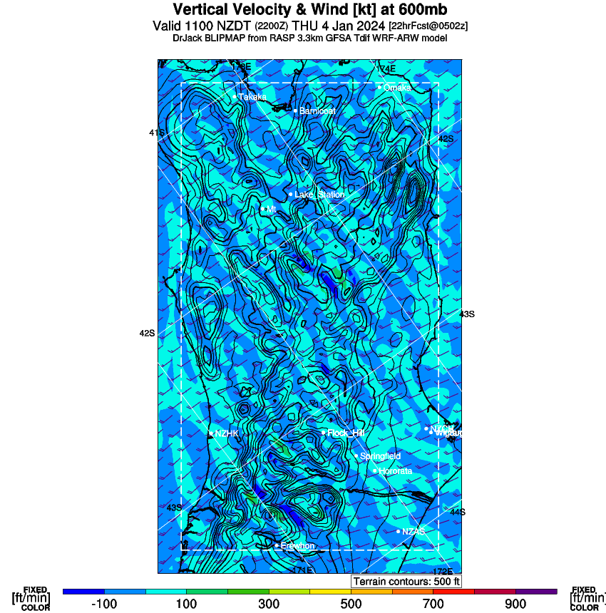 forecast image