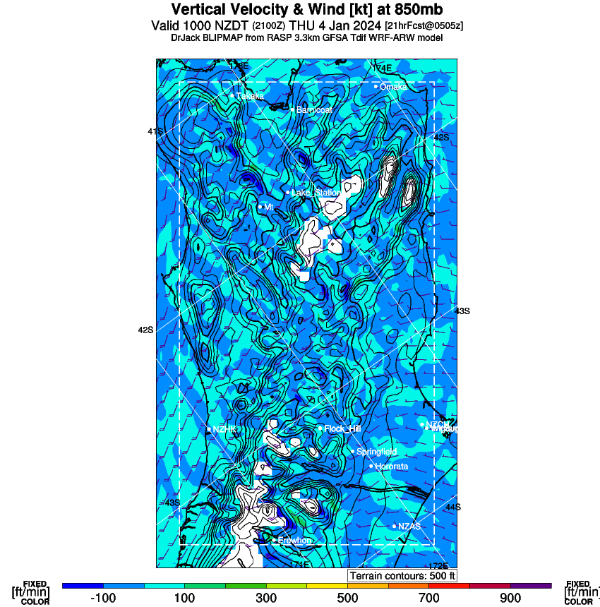 forecast image