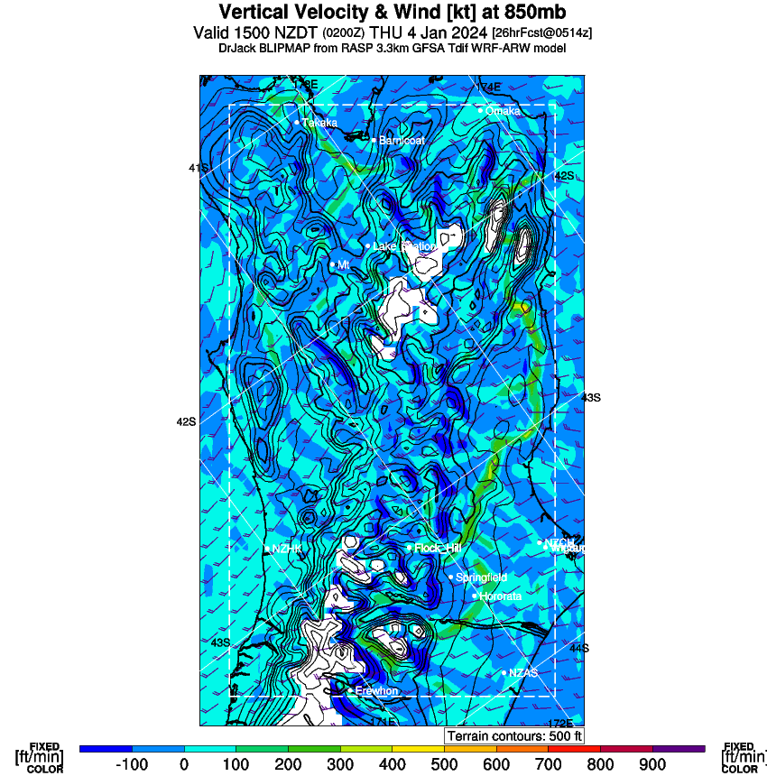 forecast image