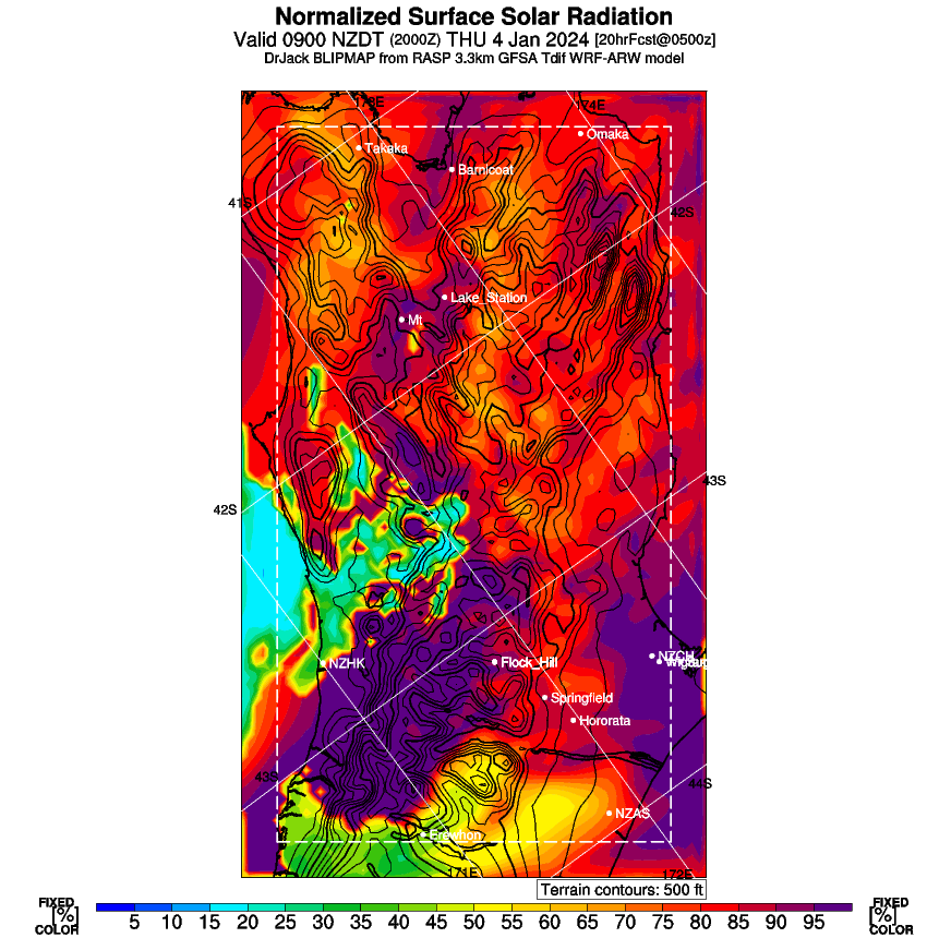 forecast image