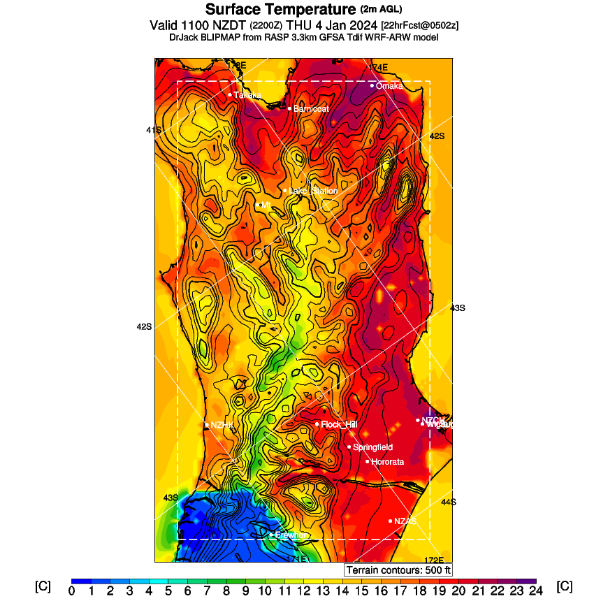 forecast image