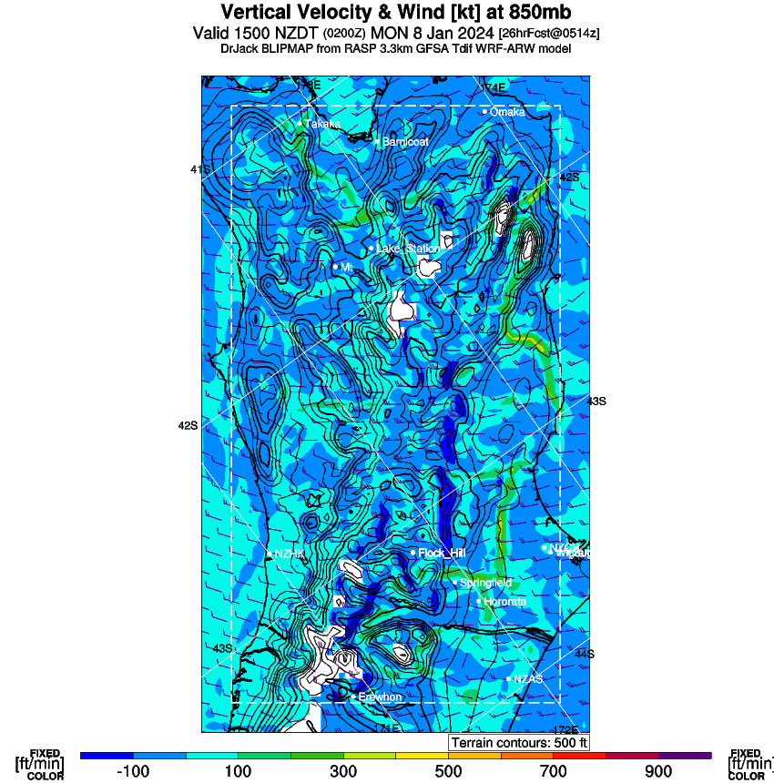 forecast image