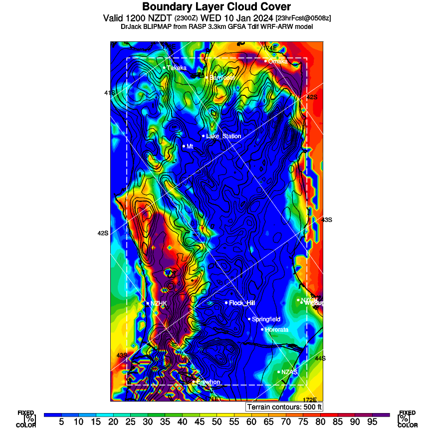 forecast image