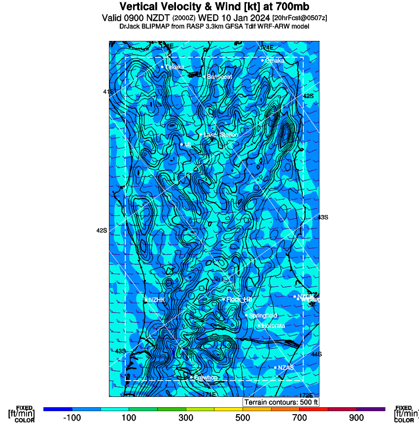 forecast image