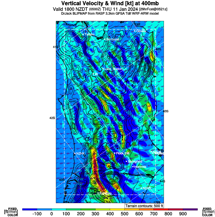 forecast image