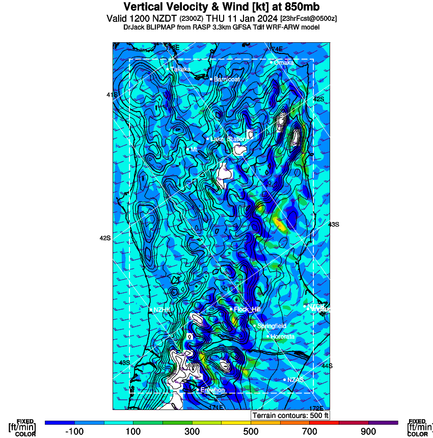 forecast image