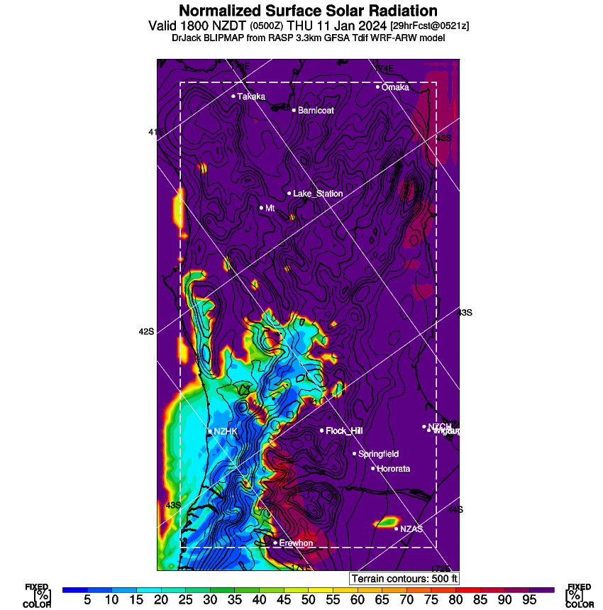 forecast image