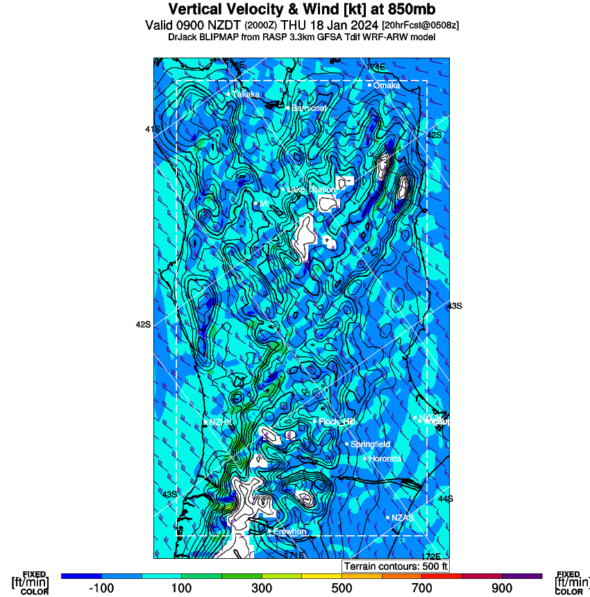 forecast image