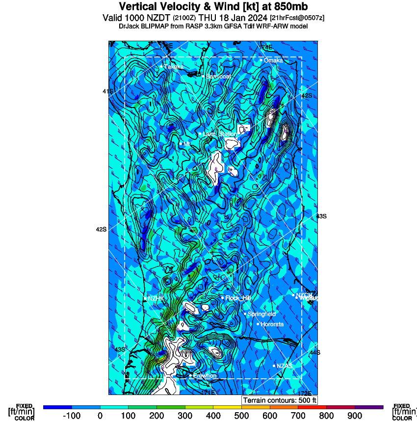 forecast image