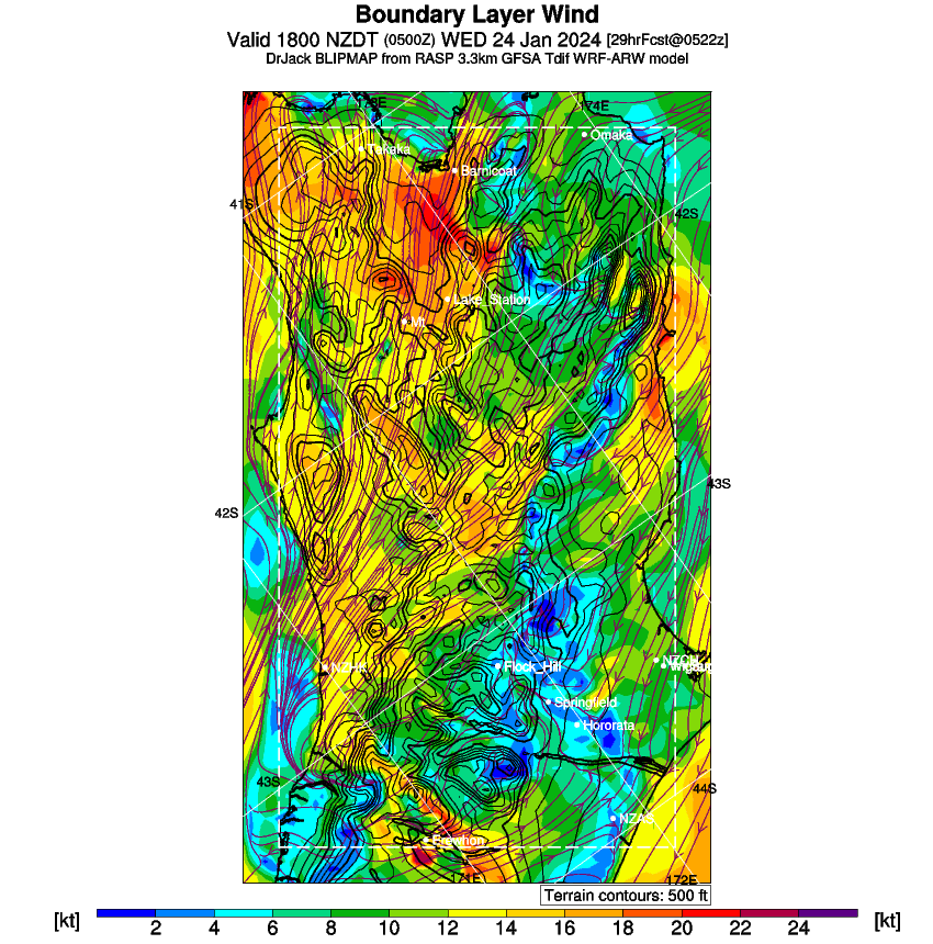 forecast image