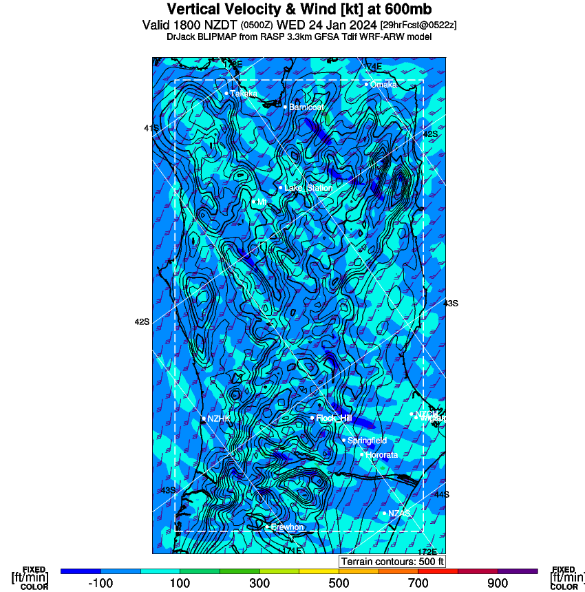 forecast image