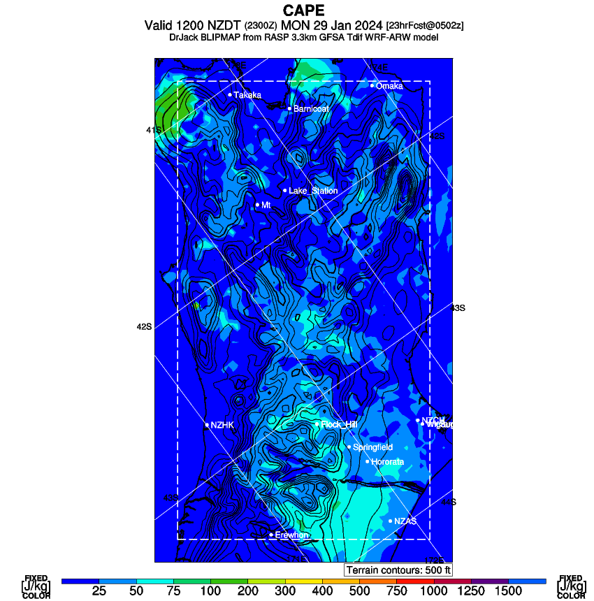 forecast image