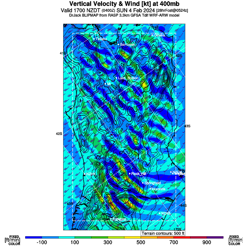 forecast image