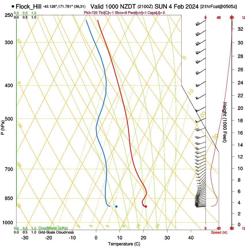 forecast image