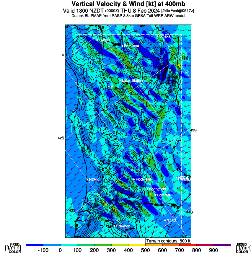 forecast image