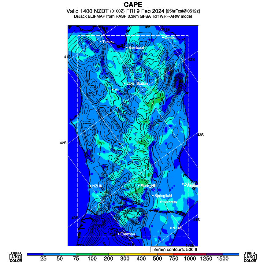 forecast image