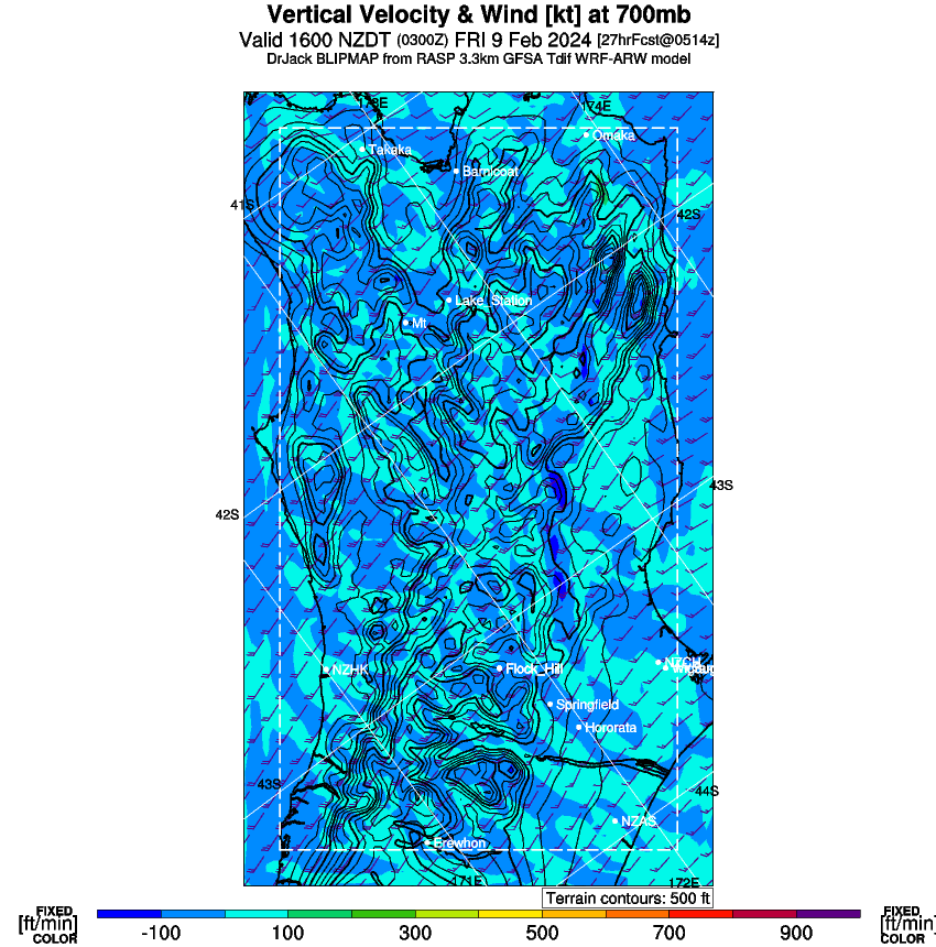 forecast image