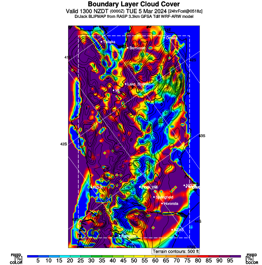 forecast image