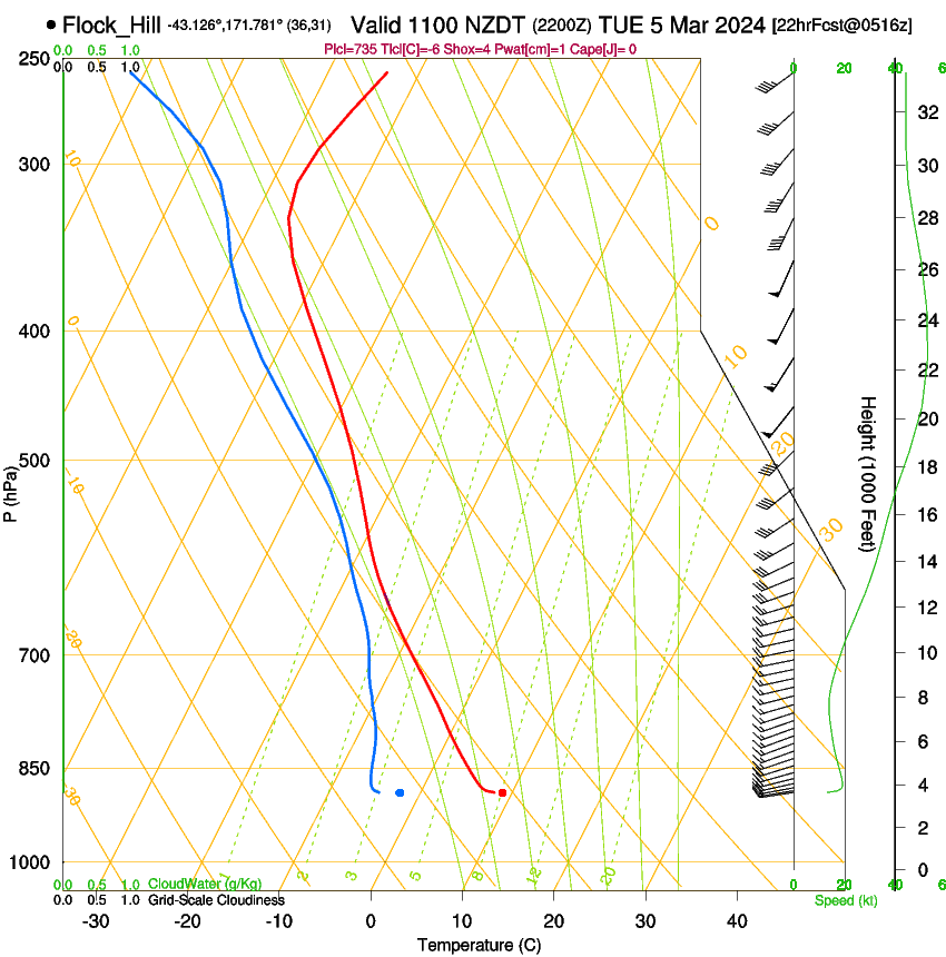 forecast image