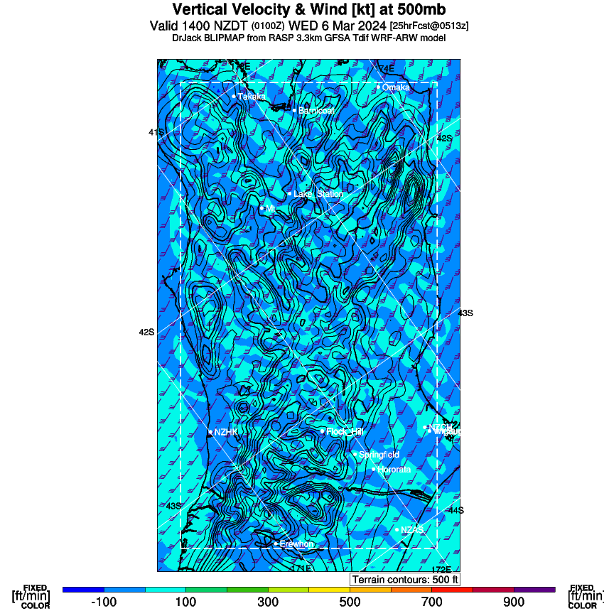 forecast image