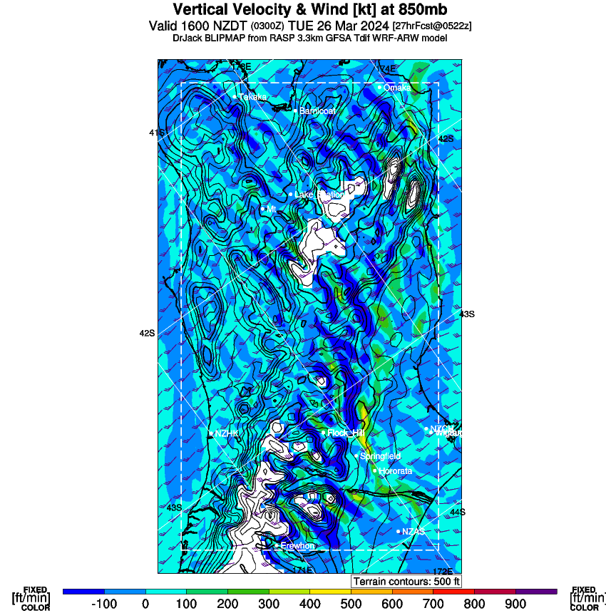 forecast image