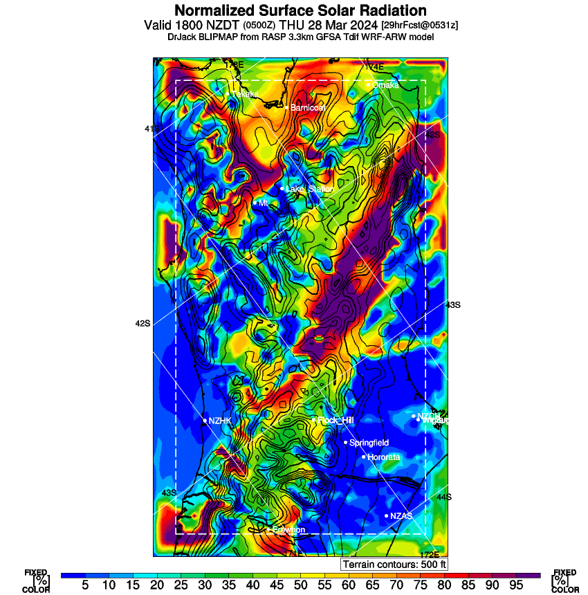 forecast image