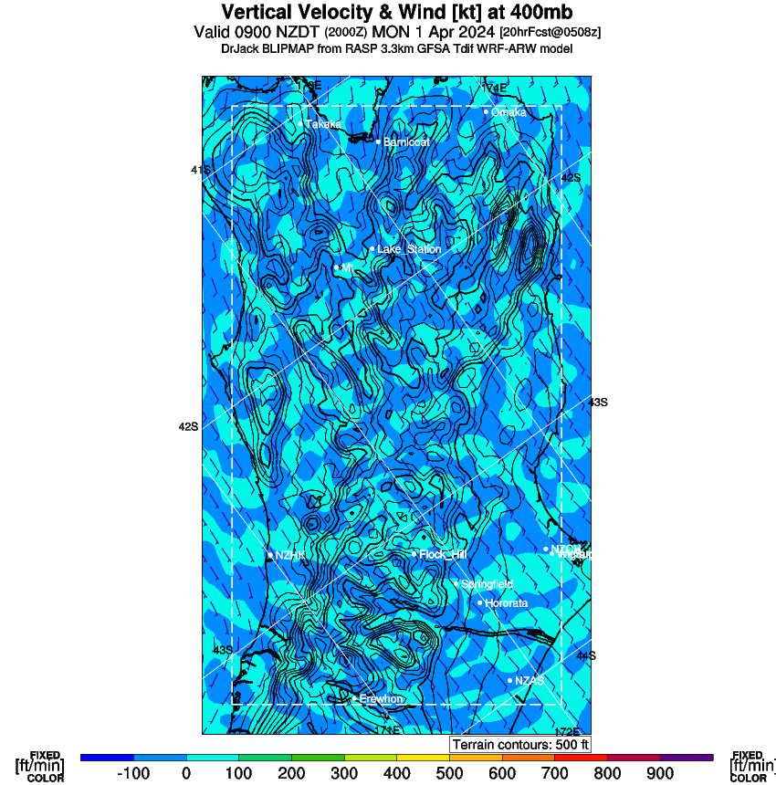 forecast image