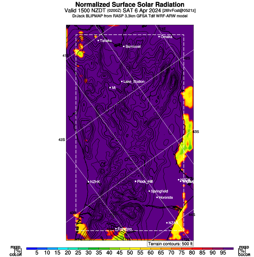 forecast image