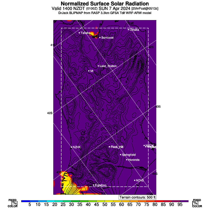 forecast image