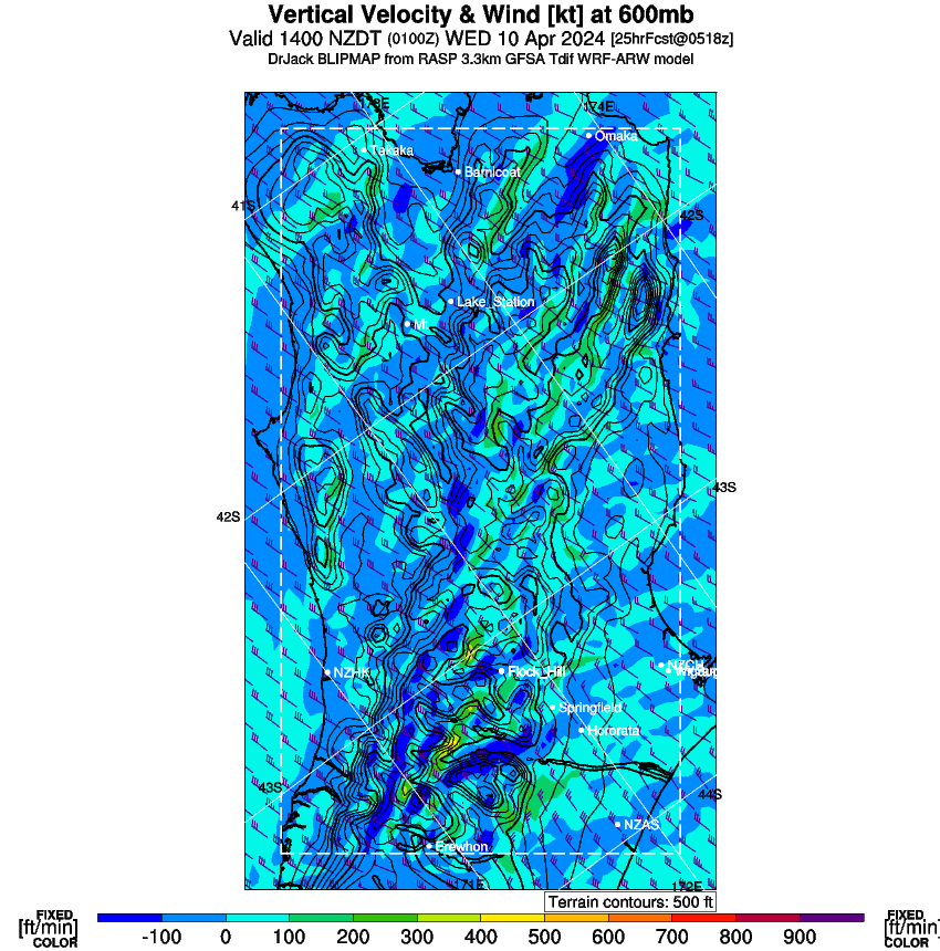 forecast image