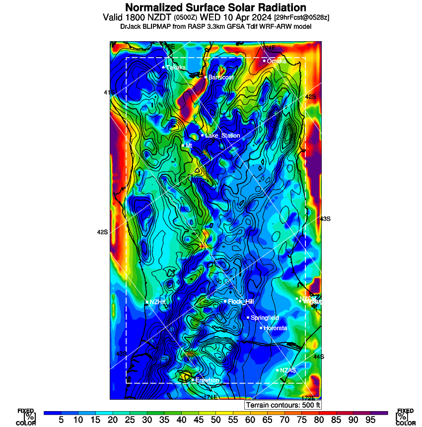 forecast image