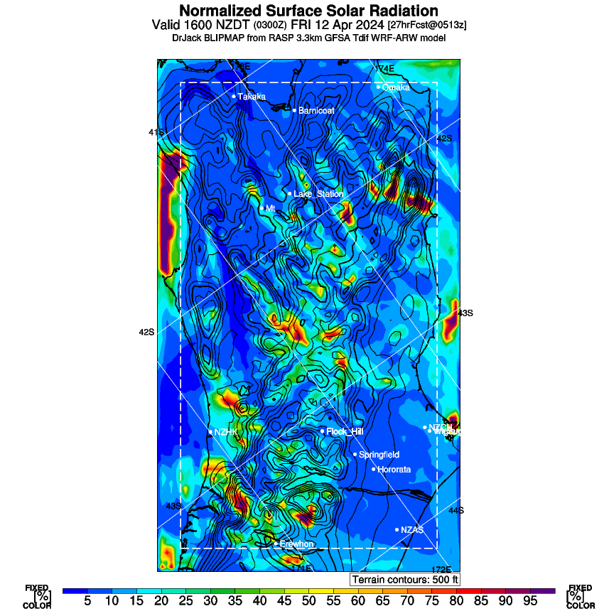 forecast image