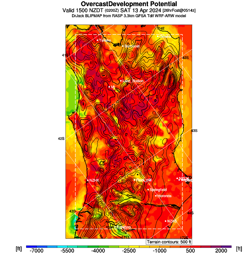 forecast image