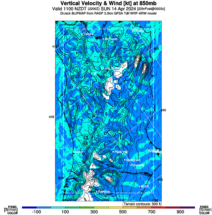 forecast image