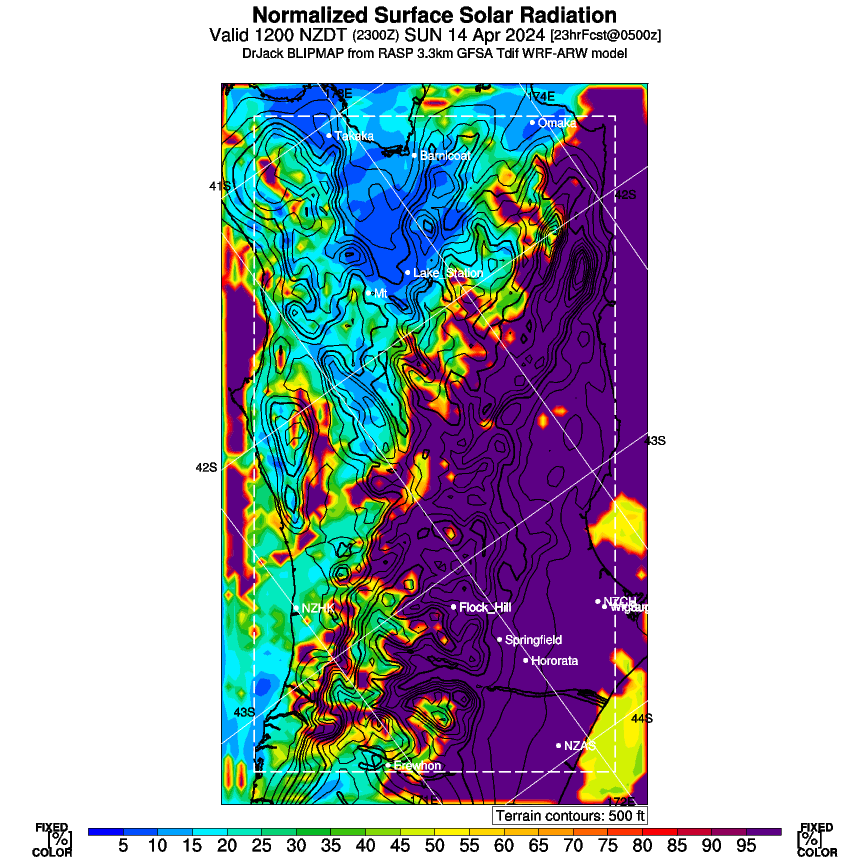 forecast image