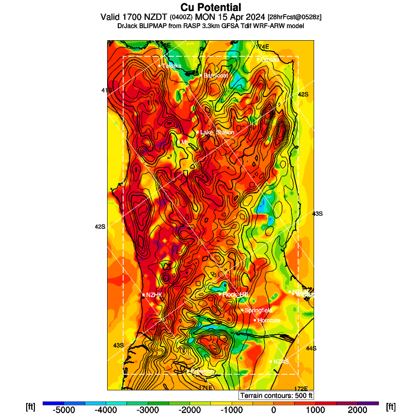 forecast image