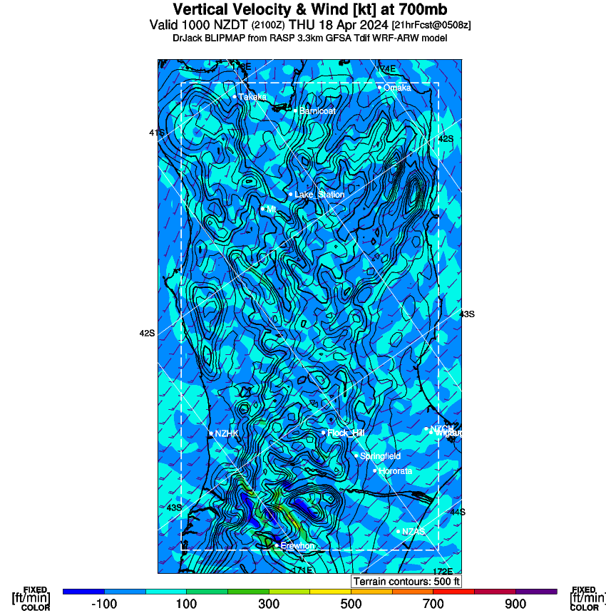 forecast image